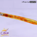 عینک آفتابی شیشه ای پلاریزه موسکات سفید 58869 - Image 7