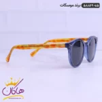 عینک آفتابی آبی پلاریزه موسکات 58869 - Image 9