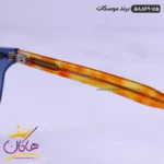 عینک آفتابی آبی پلاریزه موسکات 58869 - Image 7