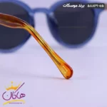 عینک آفتابی آبی پلاریزه موسکات 58869 - Image 6