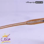عینک آفتابی قهوه ای پلاریزه موسکات 58877 - Image 8