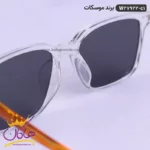 عینک آفتابی پلاریزه فریم شیشه ای موسکات 27922 - Image 6