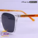 عینک آفتابی پلاریزه فریم شیشه ای موسکات 27922 - Image 5