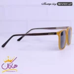عینک آفتابی پلاریزه عسلی موسکات 27922 - Image 9