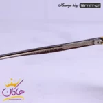 عینک آفتابی پلاریزه عسلی موسکات 27922 - Image 8