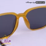 عینک آفتابی پلاریزه عسلی موسکات 27922 - Image 6
