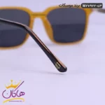 عینک آفتابی پلاریزه عسلی موسکات 27922 - Image 4