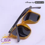 عینک آفتابی پلاریزه عسلی موسکات 27922 - Image 3