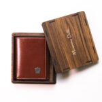 کیف جیبی چرم طبیعی ماسیمو دوتی کد 4590 massimodutti - Image 10