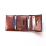 کیف جیبی چرم طبیعی ماسیمو دوتی کد 4590 massimodutti - Image 11