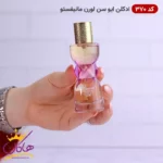 ادکلن 370 اسمارت ایو سن لورن مانیفستو 25 میل | Smart Collection Yves Saint Laurent manifesto - Image 2