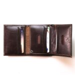 کیف جیبی چرم طبیعی ماسیمو دوتی کد 4590 massimodutti - Image 6