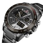 ساعت مچی دوزمانه مردانه نیوی فورس مدل 1-9171 Naviforce - Image 5