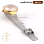 ساعت مچی نیوی فورس زنانه نقره ای رزگلد 5013/5 - Image 3