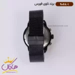 ساعت عقربه ای مردانه نیوی فورس فول دیت مدل NF9068-01 - Image 4