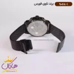 ساعت عقربه ای مردانه نیوی فورس فول دیت مدل NF9068-01 - Image 5