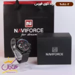 ساعت مچی عقربه ای مردانه نیوی فورس مدل NF9068-02 - Image 6