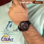 ساعت مچی عقربه ای مردانه نیوی فورس مدل NF9068-02 - Image 2