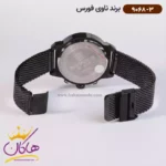 ساعت مچی عقربه ای مردانه نیوی فورس مشکی مدل NF9068-03 - Image 3