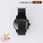 ساعت مچی عقربه ای مردانه نیوی فورس فول دیت NF9068-04 - تصویر 4