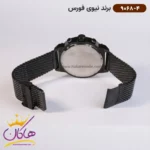 ساعت مچی عقربه ای مردانه نیوی فورس فول دیت NF9068-04 - تصویر 3