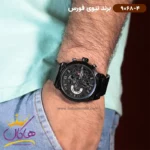 ساعت مچی عقربه ای مردانه نیوی فورس فول دیت NF9068-04 - تصویر 2