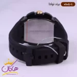 ساعت نوادا مردانه بند رابر کد 0108/1 - Image 4