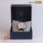ساعت مچی مردانه نودا نقره ای کد Neveda 0353-2 - Image 4