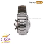 ساعت مچی مردانه نودا نقره ای کد Neveda 0353-2 - Image 6