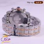 ساعت نوادا مردانه بند فلزی 1003/5 - Image 4