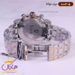 ساعت نوادا مردانه بند فلزی 1003/5 - Image 3