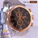 ساعت نوادا مردانه بند فلزی 1006/3 - Image 2