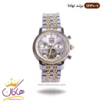 ساعت مردانه نوادا بند استیل اتومات | G 1230/1