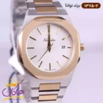 ساعت نوادا فلزی ست کد 1375 طلایی - Image 2