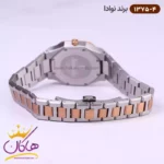 ساعت نوادا فلزی ست 1375 رزگلد - Image 9