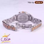 ساعت نوادا فلزی ست 1375 رزگلد - Image 10
