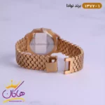 ساعت نیوادا زنانه تک موتوره رزگلد | کد Nevada L 1377/1 - Image 3