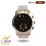 ساعت نوادا ست بند فلزی کد 1398 - Image 2