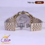 ساعت نوادا ست بند فلزی کد 1398 - Image 4
