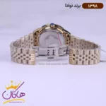 ساعت نوادا ست بند فلزی کد 1398 - Image 3