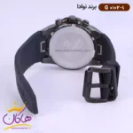 ساعت نوادا مردانه بند رابر کد G0102/1 - Image 4