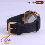 ساعت مردانه نوادا قاب رزگلد مربعی | G 0107/1 - Image 4