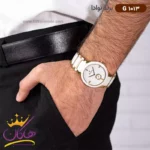 ساعت نیوادا مردانه سرامیکی | G 1013/1 - Image 2