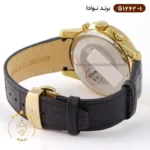 ساعت نوادا مردانه بند چرمی کرنوگراف G1262/1 - Image 4