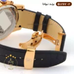ساعت نوادا مردانه بند چرمی کرنوگراف G1262/2 - Image 3