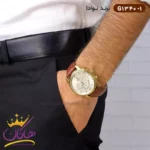 ساعت نوادا کرنوگراف مردانه | Nevada 1340/1 G - Image 2