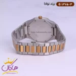 ساعت نوادا فلزی ست 1375 رزگلد - Image 5