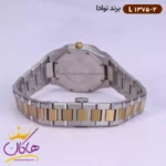 ساعت نوادا فلزی ست کد 1375 طلایی - Image 6