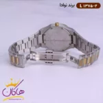 ساعت نوادا فلزی ست کد 1375 طلایی - Image 5