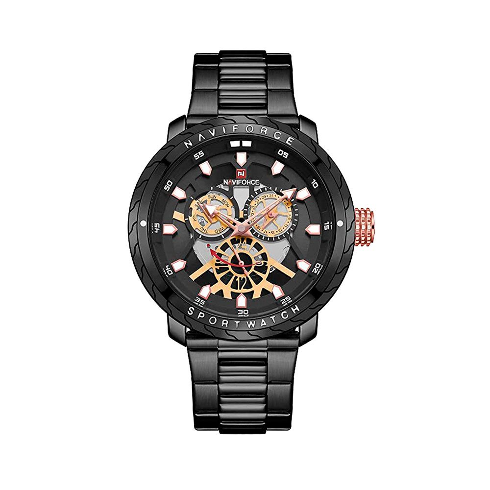 nf9158-bb3.jpg ساعت مچی مردانه نیوی فورس مدل 1-9158 Naviforce - Image 1